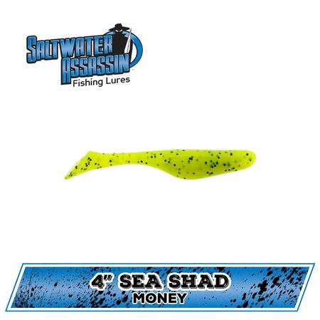 4 Sea Shad Money