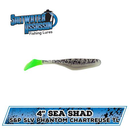 4 Sea Shad Sp Slv Pht Chrt
