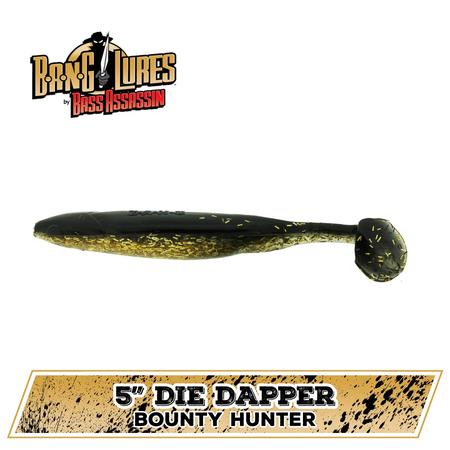5 Die Dapper Bounty Hunter