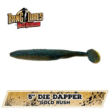 5 Die Dapper Gold Rush