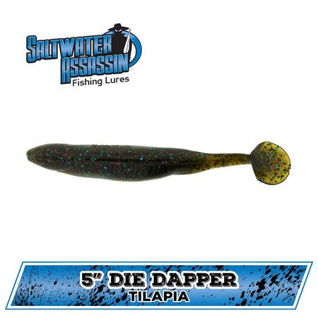 5 Sw Die Dapper Tilapia