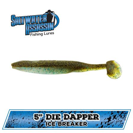 5 Die Dapper Ice Breaker