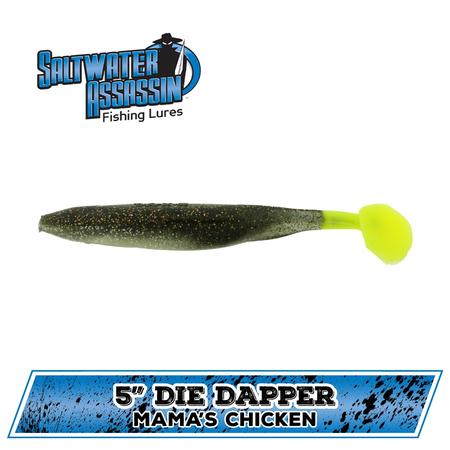 5 Die Dapper Mamas Chicken