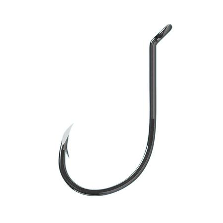 Trokar Octopus Hook Plat Blk 5/0 5pk