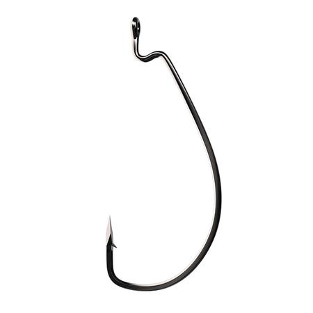 Trokar Extra Wide Gap Worm Hook 2/0