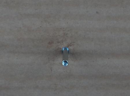 Pin, Hinge - Trg862