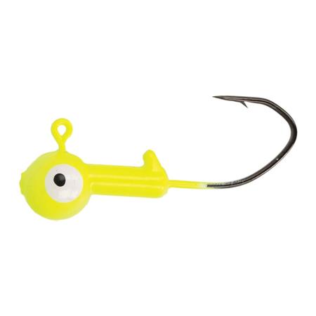 Lazer Pro-v Ballhead Jig Chrt 1/16 10ct
