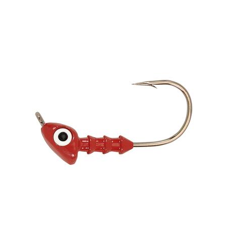 Pro Walker 1/4 Oz Red 8pk