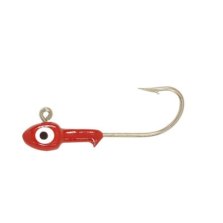 1/2 Oz Double Eye Jig Head 10pk