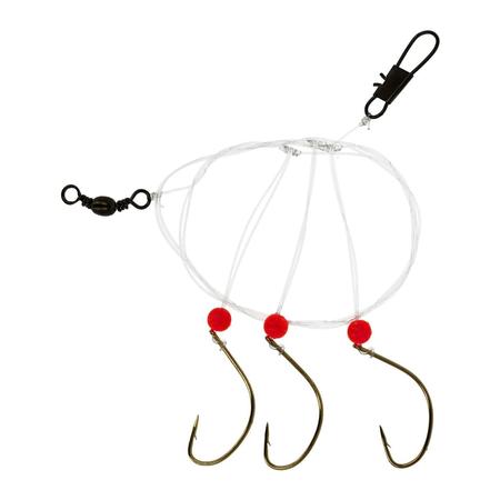 Pompano Kahle Triple Rig Sz2