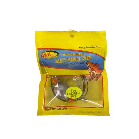Redfish Rig 36 120lb Ts 8/0 Hk