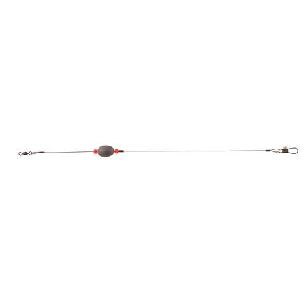 Rr20s-14b Ready Rig Black Wire 1/4oz