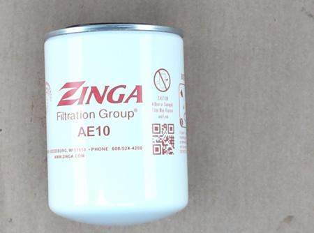 Filter, Hydraulic - Trg640