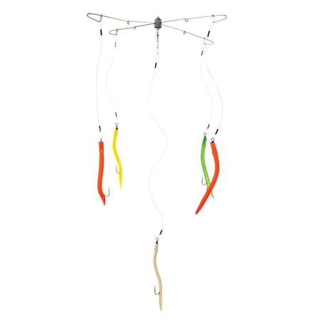 4-arm Umbrella Rig