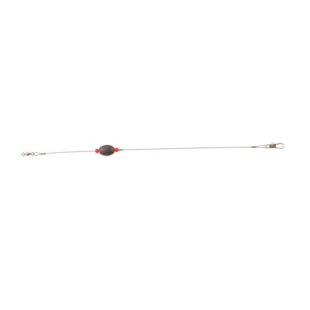 Ready Rig Clear Wire 3/4oz 12 Ring