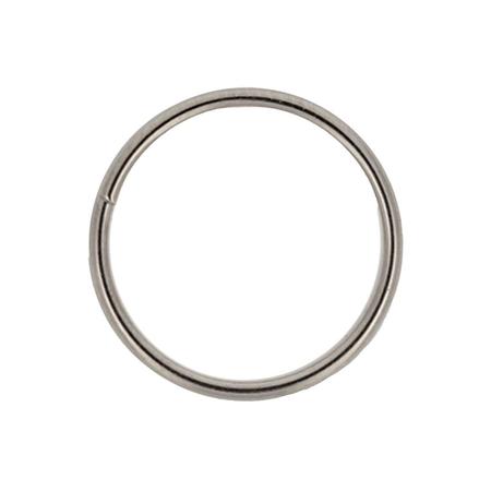 Split Rings Nickel Sz 3 Qty 10