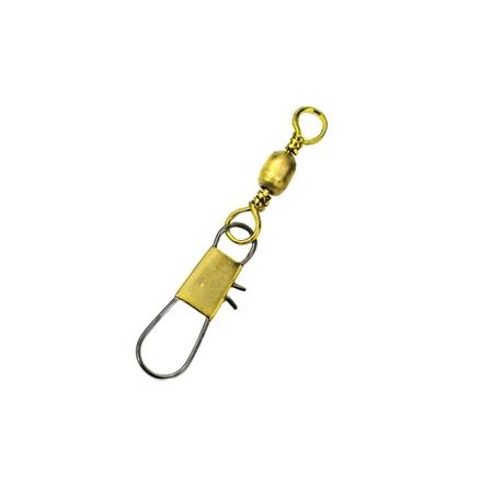 Sz12  Barrel Swivel W/intrlock