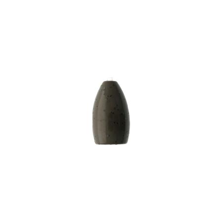 Lazer Tungsten Worm Wt 1oz Grn Pumpkin