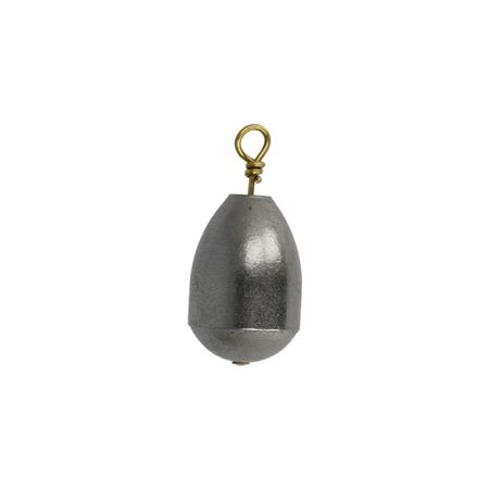 Steel Bass Casting Sinkers 3/4oz