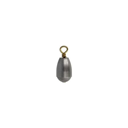 Steel Bass Casting Sinkers 1/8oz