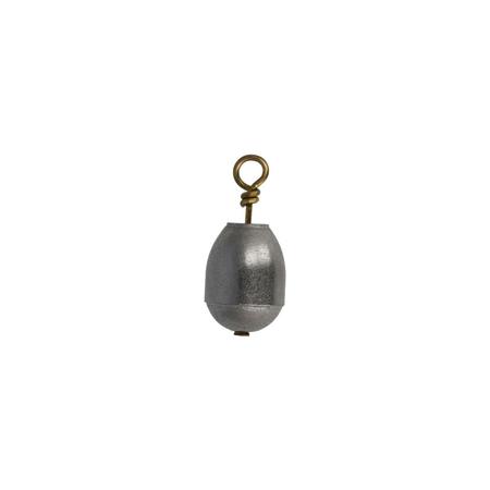 Steel Bass Casting Sinkers 3/16oz