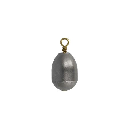 Steel Bass Casting Sinkers 1/2oz