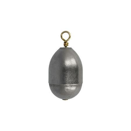 Steel Bass Casting Sinkers 1oz