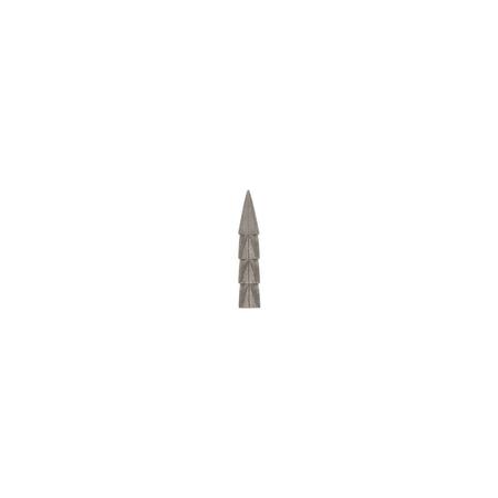 Lazer Tungsten Pagoda Weight 1/16oz 6pk