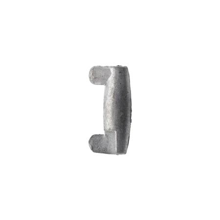 Pinch-on Sinkers 1/2oz