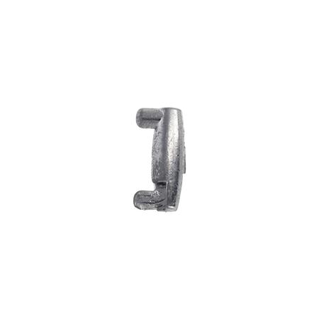 Pinch-on Sinkers 1/4oz