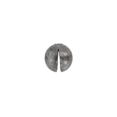 Round Split Shot Sinker 3