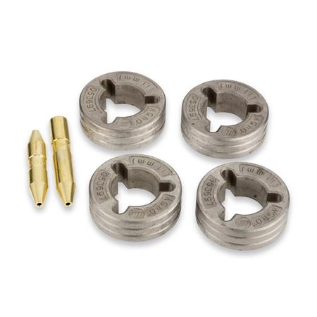 Drive Roll .45 V-gr 4 Roll