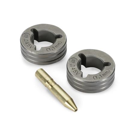Kit, Drive Roll .045 V-gr 2 Roll