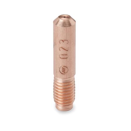 Tip,contact Scr .023 Wire X 1.125