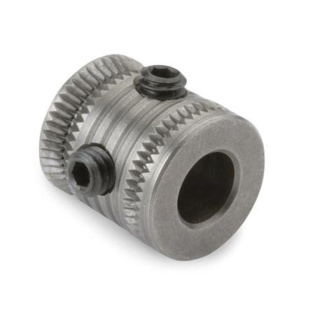 Roll,drive Vk Dualgrv .030-1/16wire