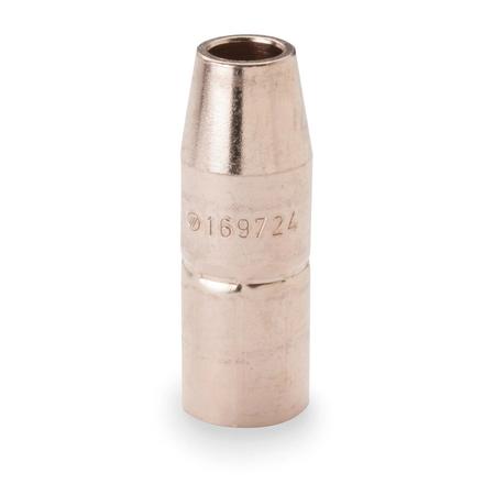 Nozzle,slip Type .500 Orf .125recess
