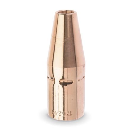 Nozzle,slip Type Tapered .375orif X 2.640