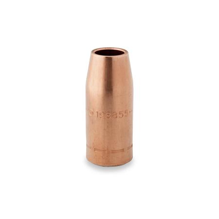 Copper Nozzle 5/8in Tapered