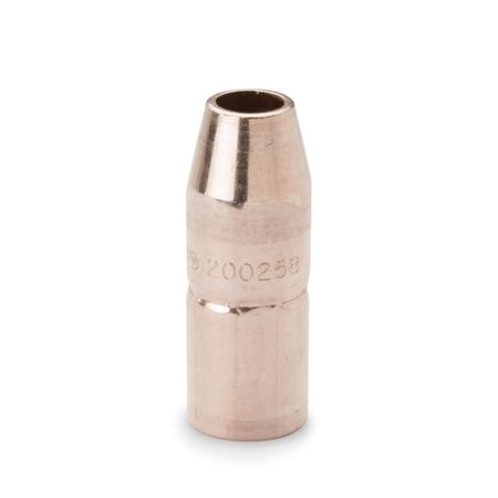 Nozzle,slip Type .500 Orf Flush