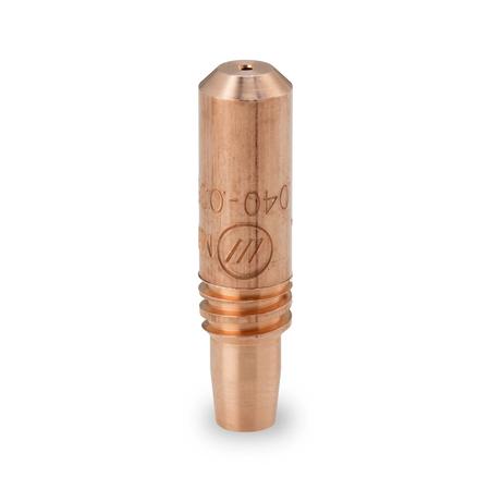Fastip Contact Tip .040/.035 Al .312od