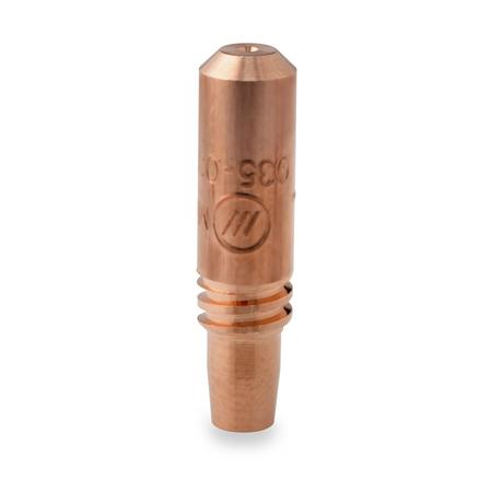 Fastip Contact Tip .035/.030 Al .312od
