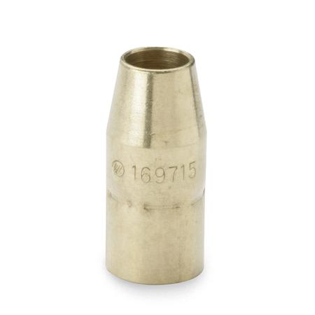 Nozzle,slip Type .500 Orf Flush (m-10/15)
