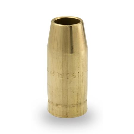 Brass Nozzle 5/8in Tapered