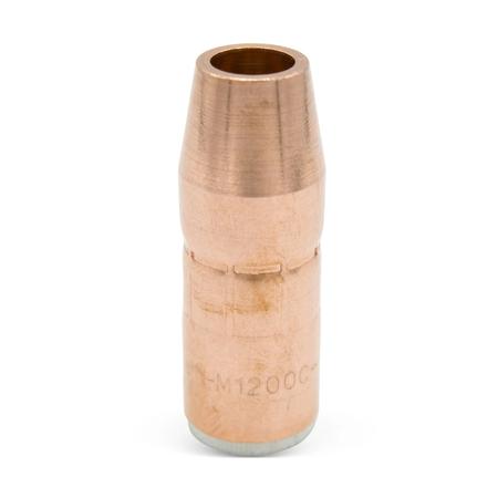 Mdx250 Nzl Asy, 1/2 Orfc Flush, Copper,mdx-250