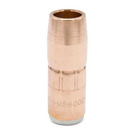 Miller Standard Duty, Thread-On Nozzle, 5/8