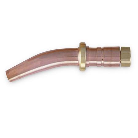 Tip,hd Gouging,1pc,3/8 In W X 1/4 In D,acet