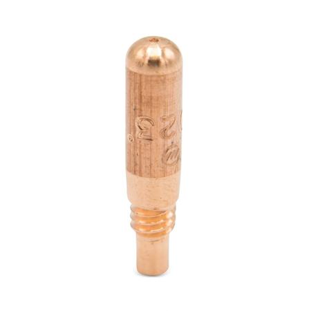 Contact Tip .023 (0.6mm) Std Duty