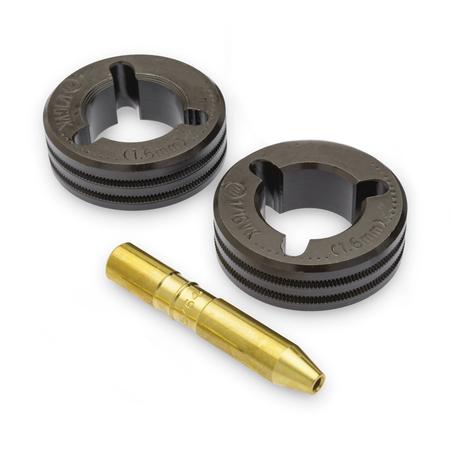 Kit,drive Roll 1/16 Vk-gr 2 Roll