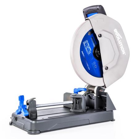 Steel Cutting Chop Saw 14in S355cpsl