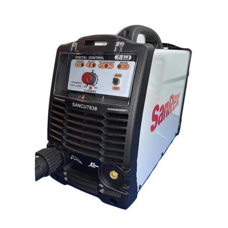 Sancut 638 Plasma Cutter